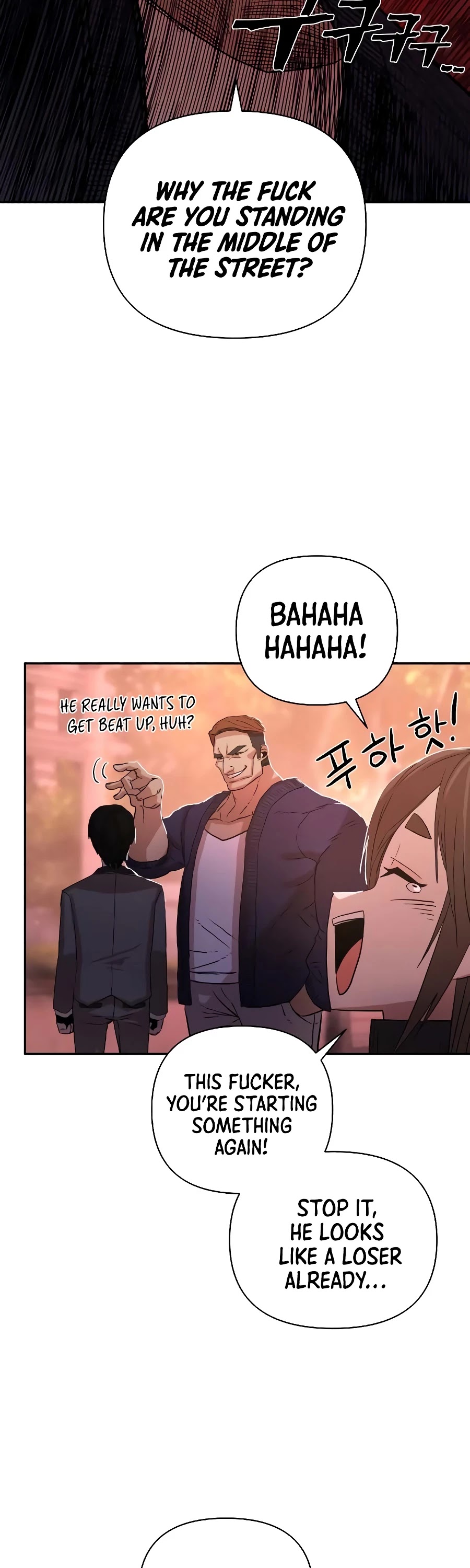 Hero Has Returned Chapter 1 page 72 - Chapter 1