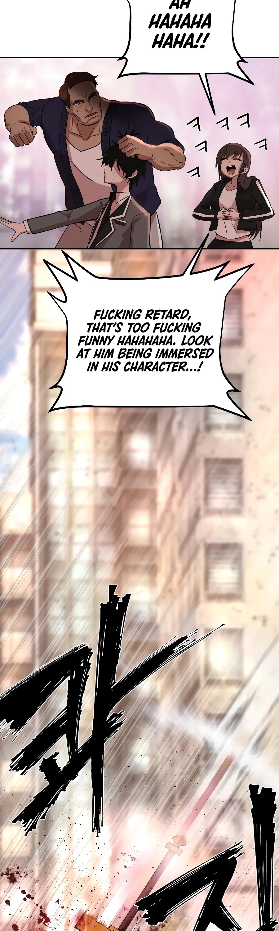 Hero Has Returned Chapter 1 page 79 - Chapter 1