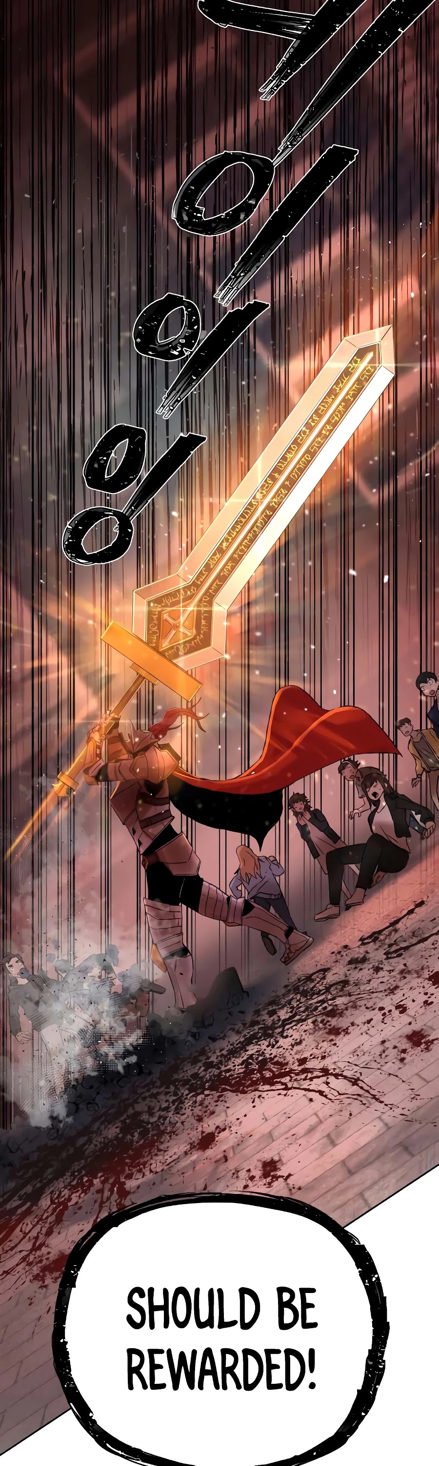 Hero Has Returned Chapter 1 page 85 - Chapter 1