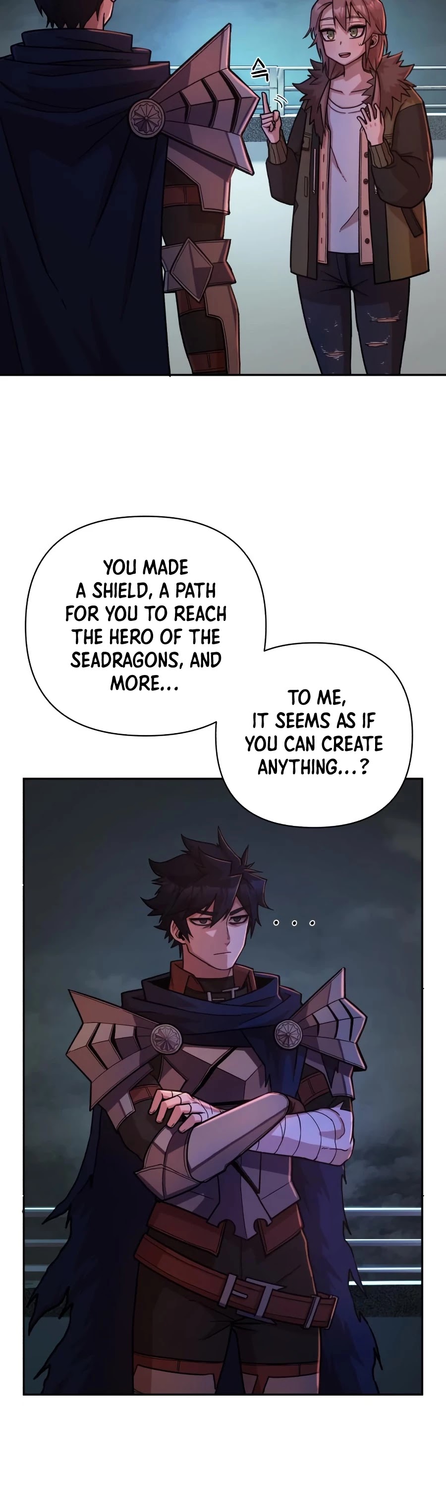 Hero Has Returned Chapter 10 page 10 - Chapter 10