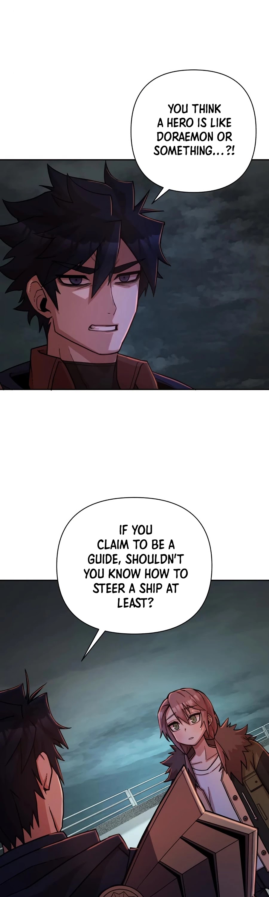 Hero Has Returned Chapter 10 page 11 - Chapter 10