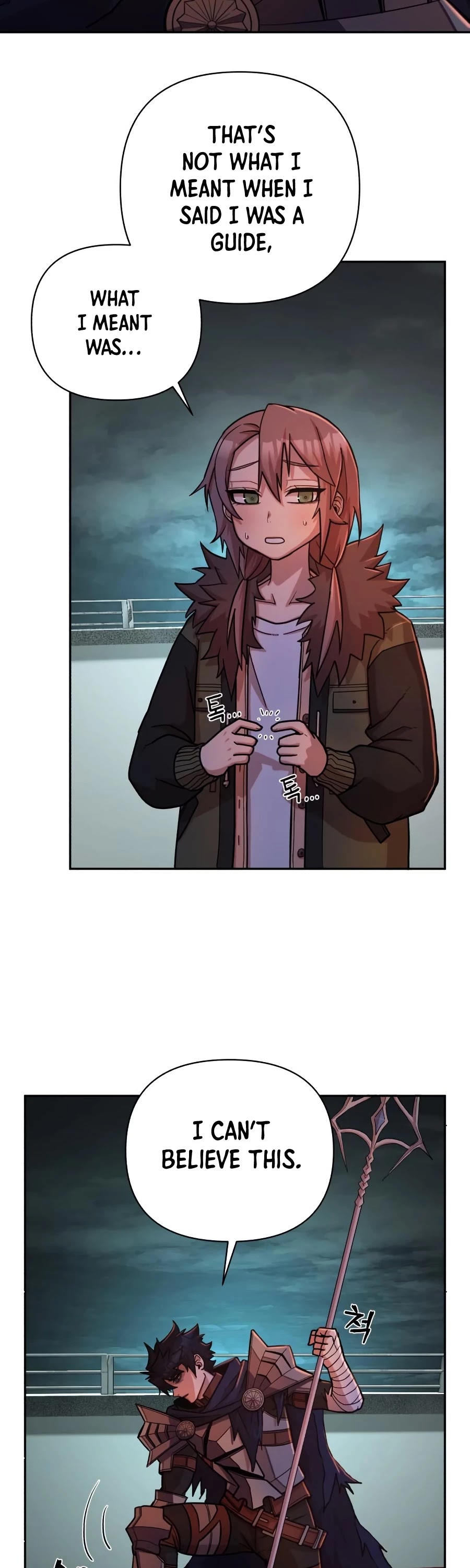 Hero Has Returned Chapter 10 page 12 - Chapter 10
