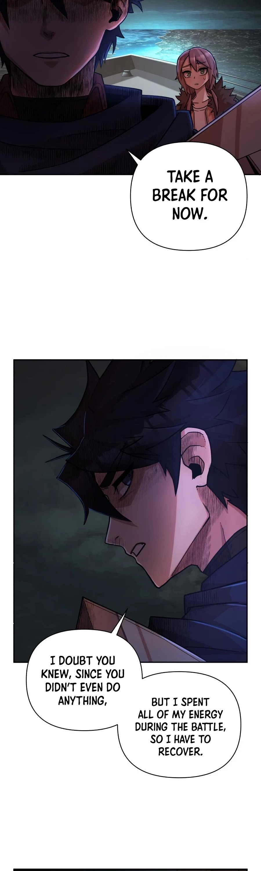 Hero Has Returned Chapter 10 page 15 - Chapter 10