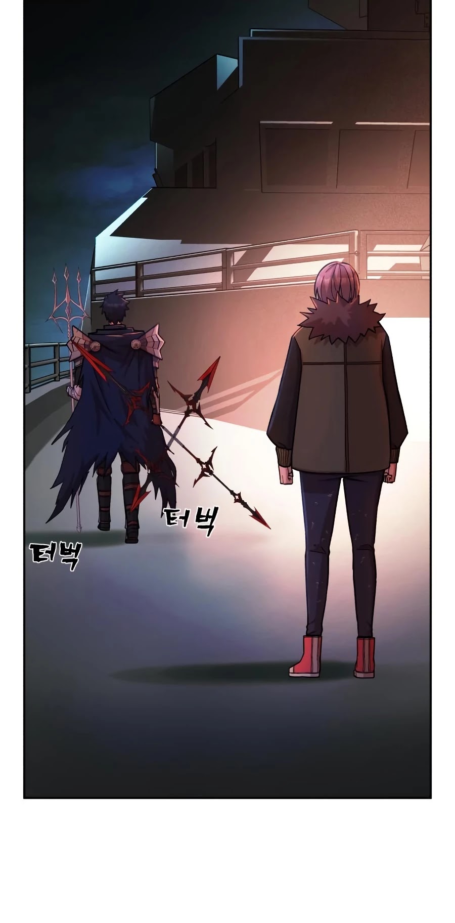 Hero Has Returned Chapter 10 page 16 - Chapter 10