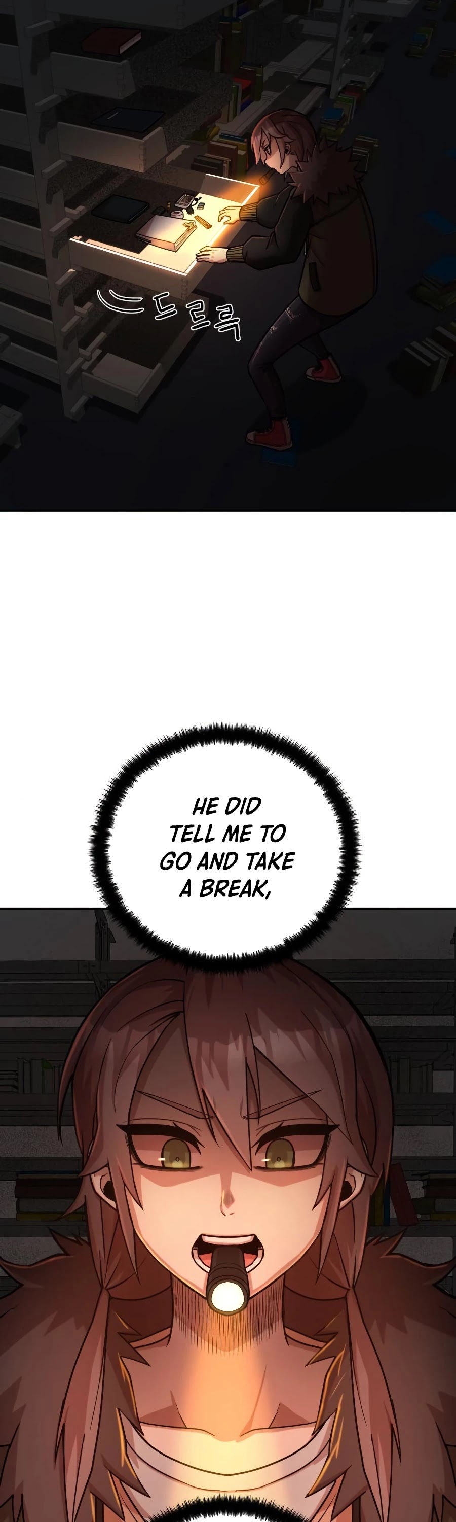 Hero Has Returned Chapter 10 page 22 - Chapter 10