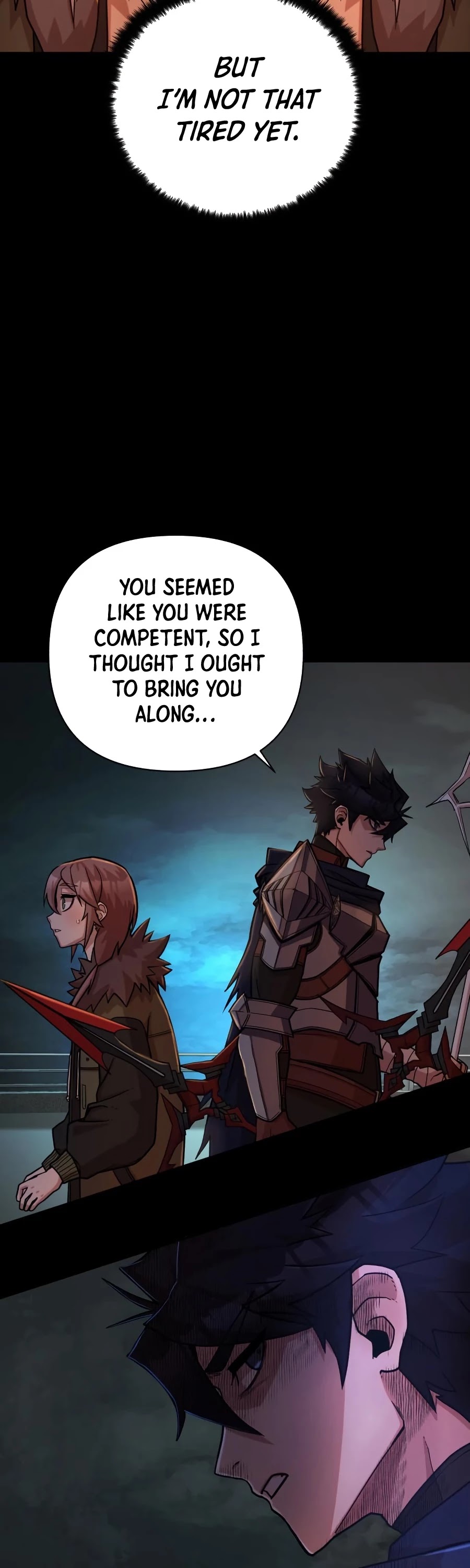 Hero Has Returned Chapter 10 page 23 - Chapter 10