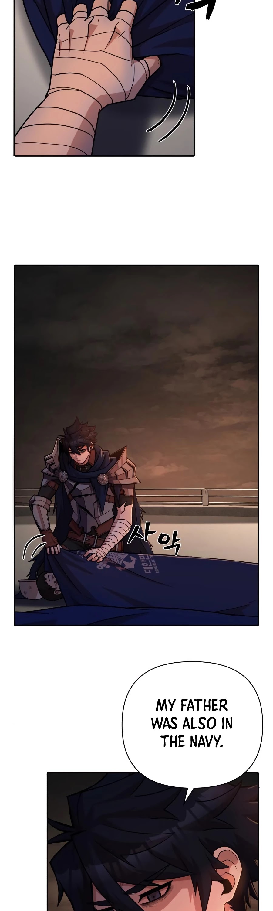 Hero Has Returned Chapter 10 page 33 - Chapter 10