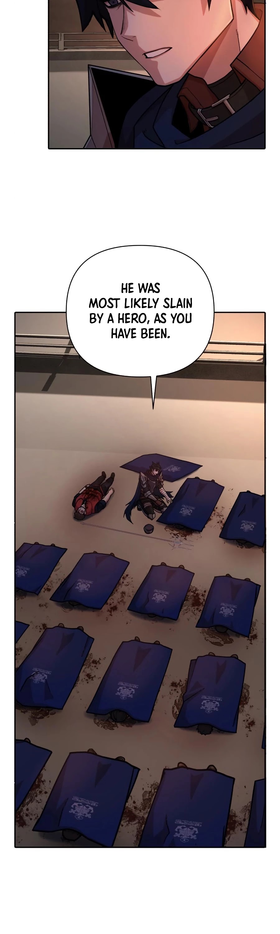Hero Has Returned Chapter 10 page 34 - Chapter 10