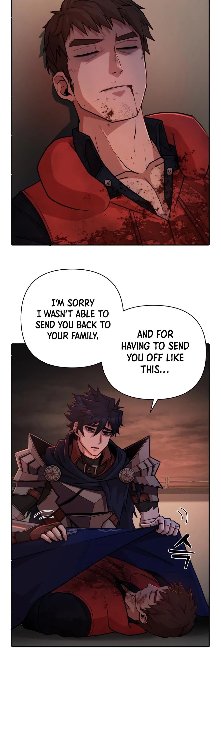 Hero Has Returned Chapter 10 page 36 - Chapter 10