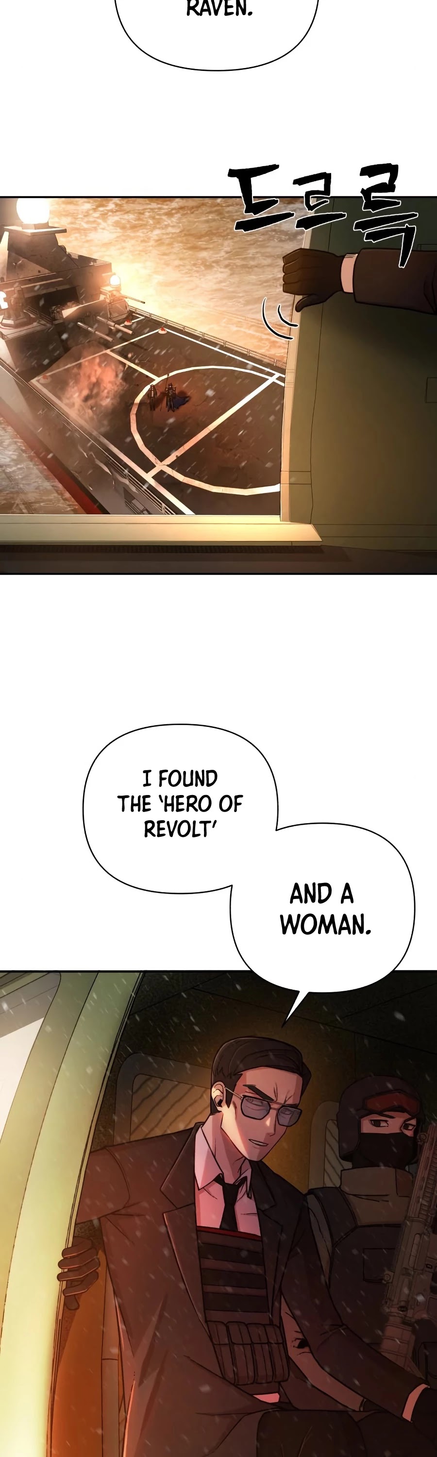 Hero Has Returned Chapter 10 page 46 - Chapter 10