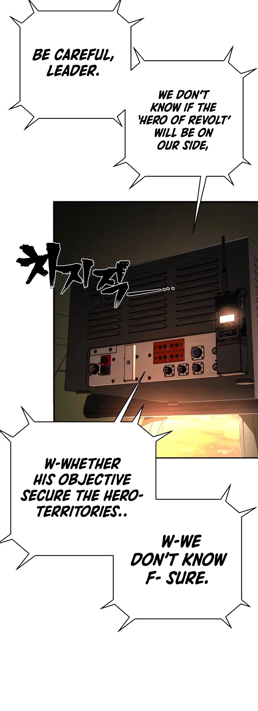 Hero Has Returned Chapter 10 page 48 - Chapter 10