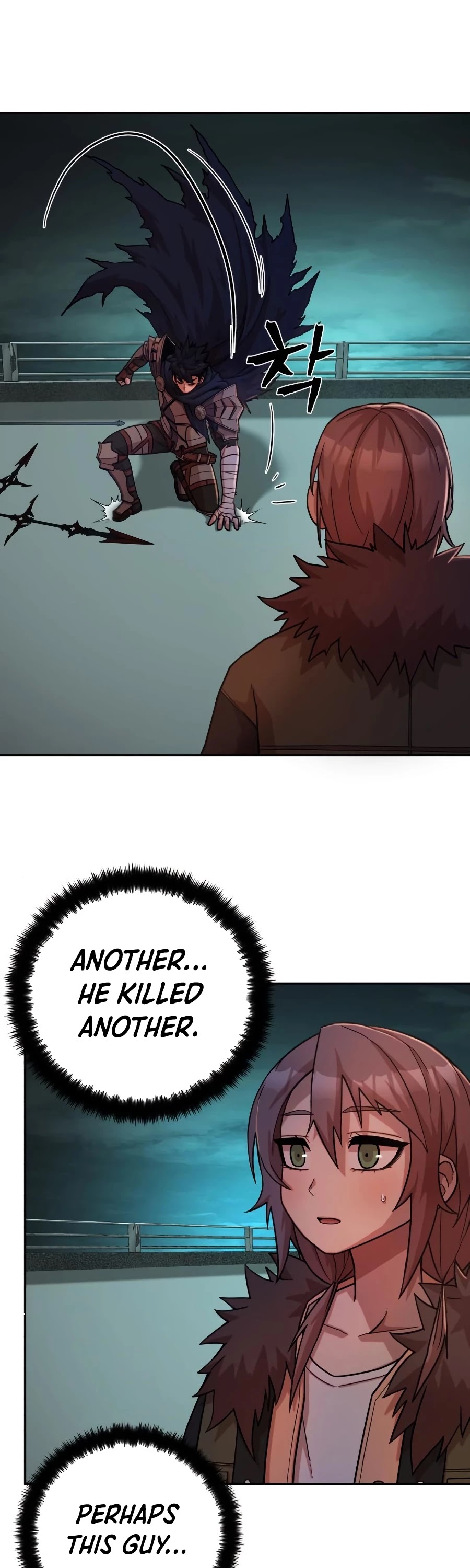 Hero Has Returned Chapter 10 page 5 - Chapter 10
