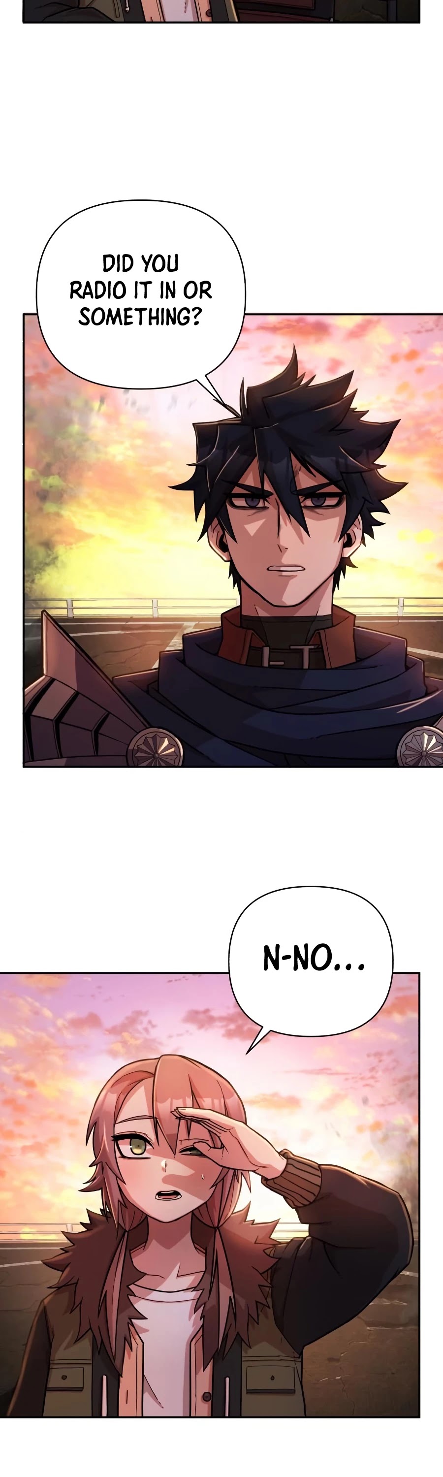 Hero Has Returned Chapter 10 page 51 - Chapter 10