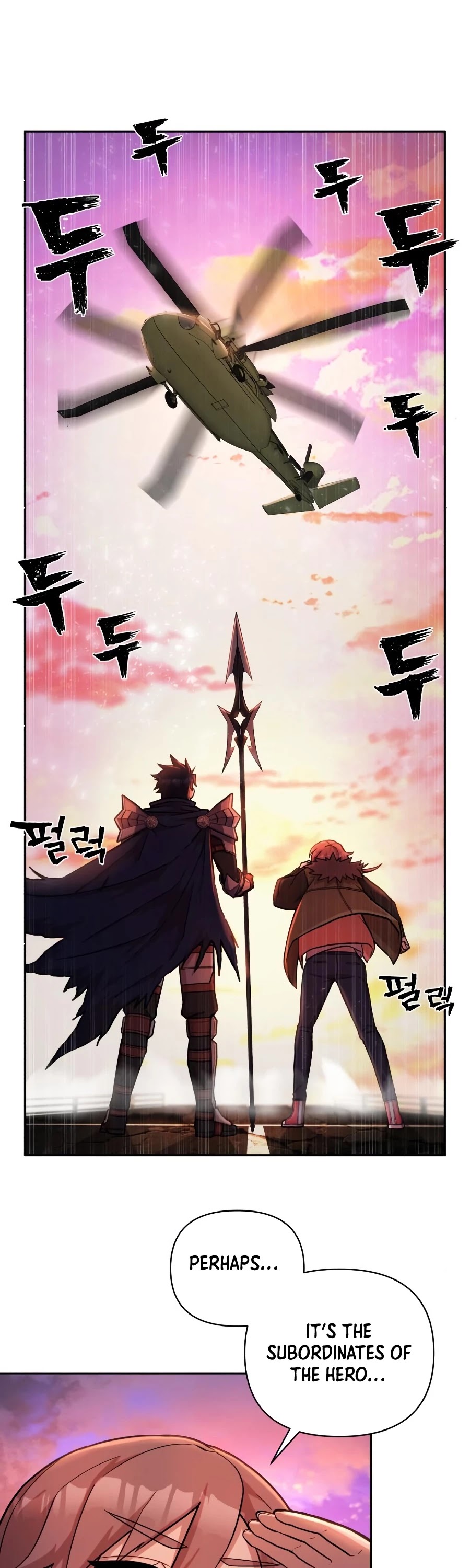 Hero Has Returned Chapter 10 page 52 - Chapter 10