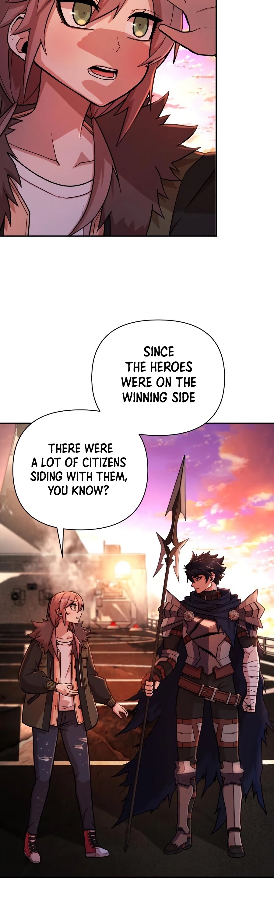 Hero Has Returned Chapter 10 page 53 - Chapter 10
