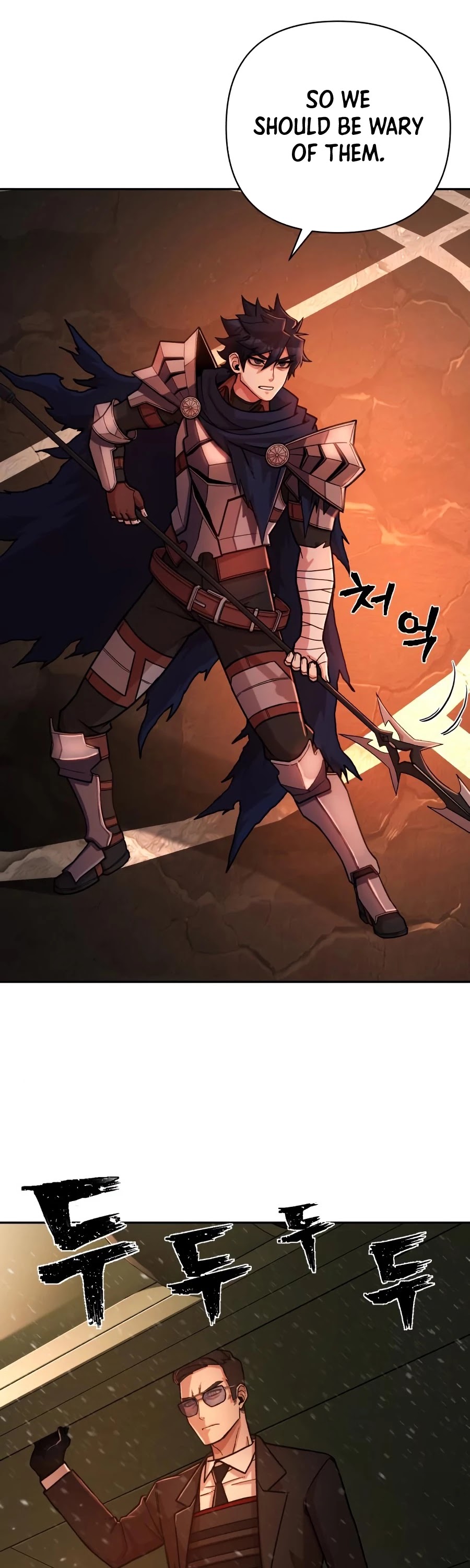 Hero Has Returned Chapter 10 page 54 - Chapter 10