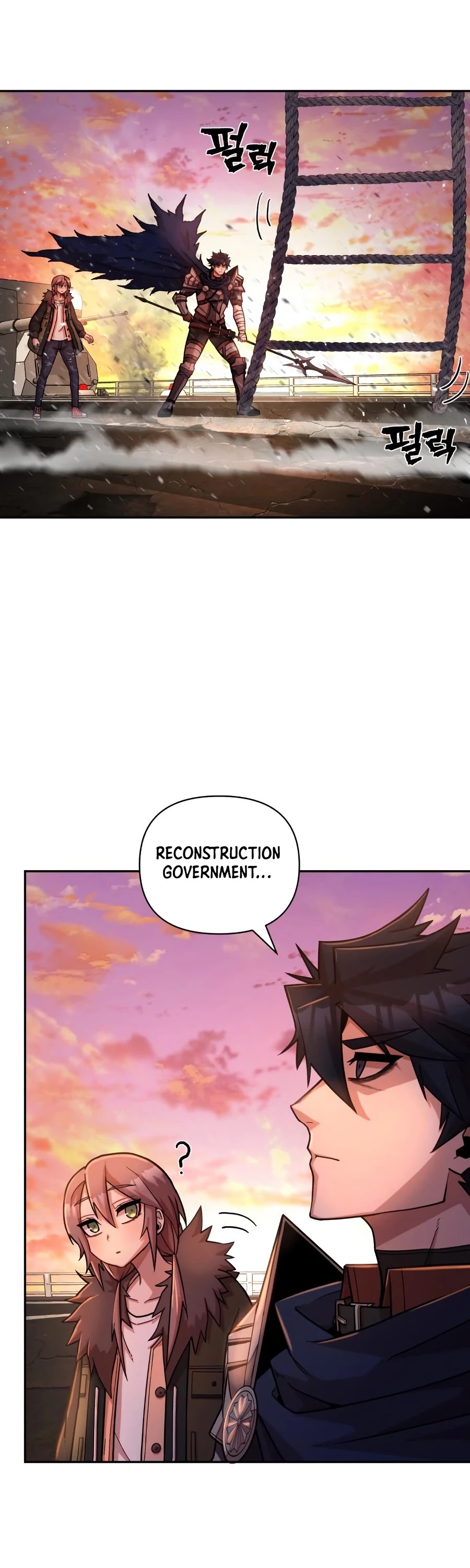 Hero Has Returned Chapter 10 page 57 - Chapter 10