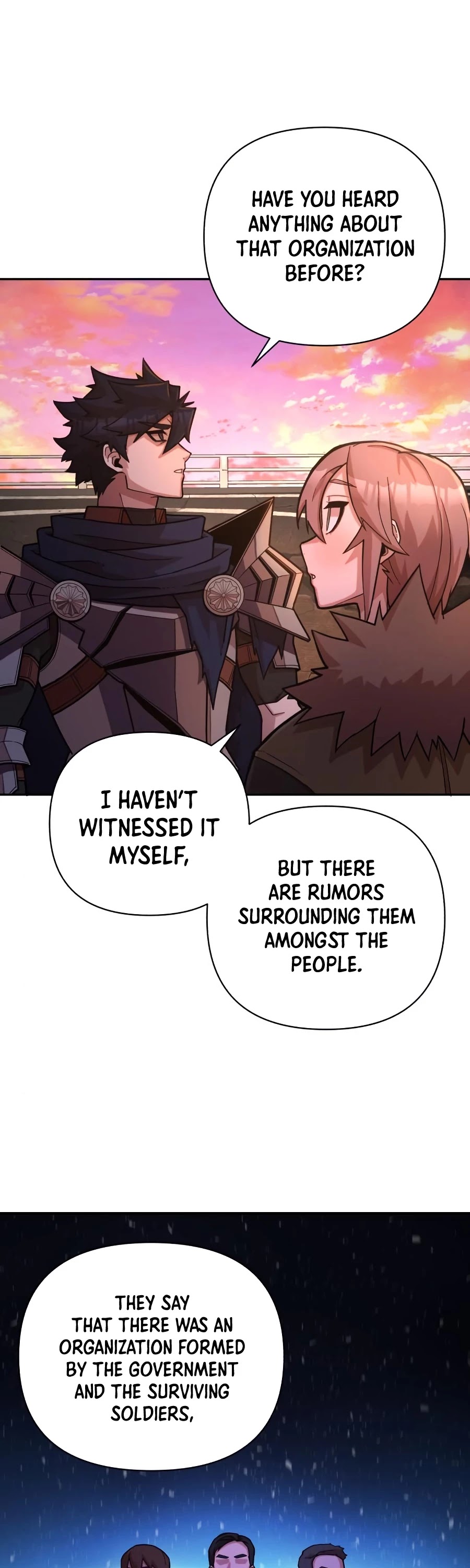 Hero Has Returned Chapter 10 page 58 - Chapter 10