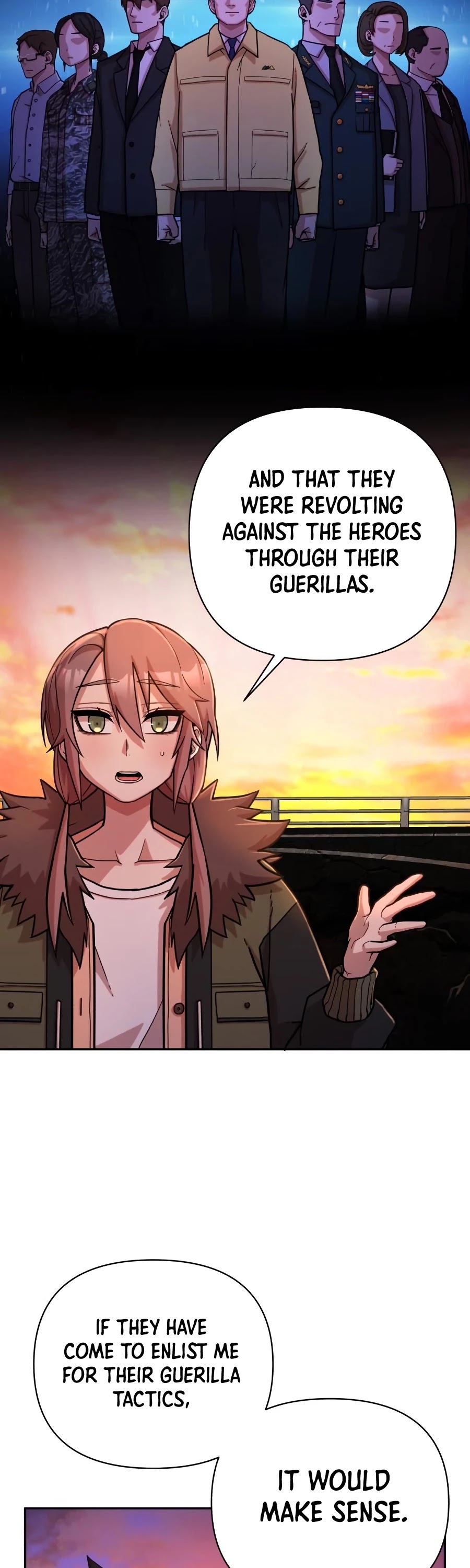 Hero Has Returned Chapter 10 page 59 - Chapter 10