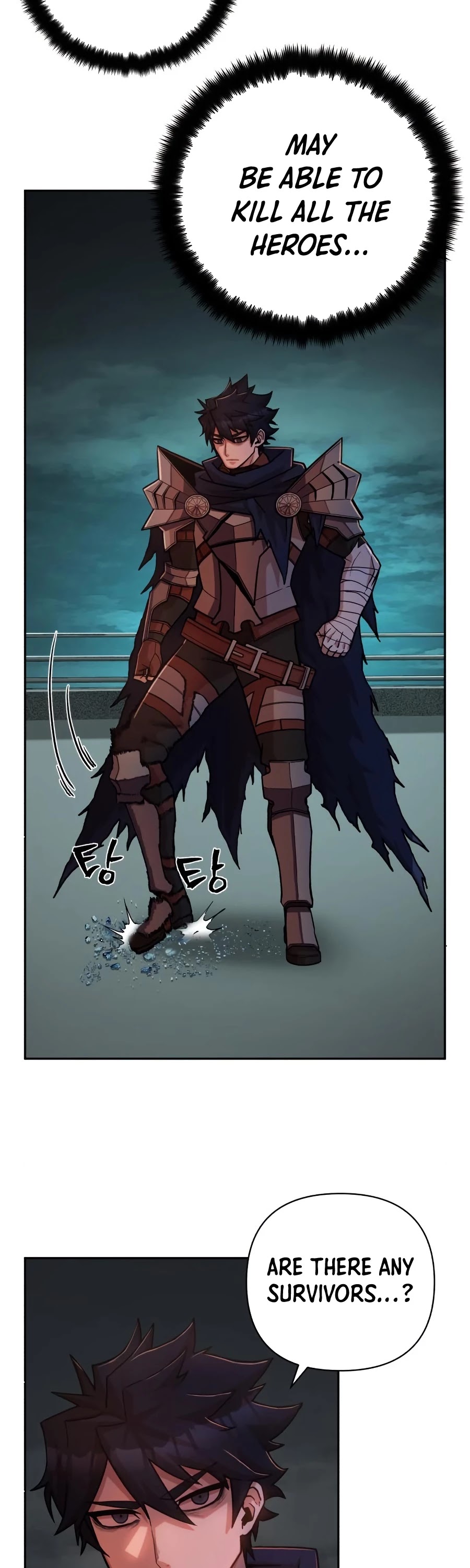 Hero Has Returned Chapter 10 page 6 - Chapter 10