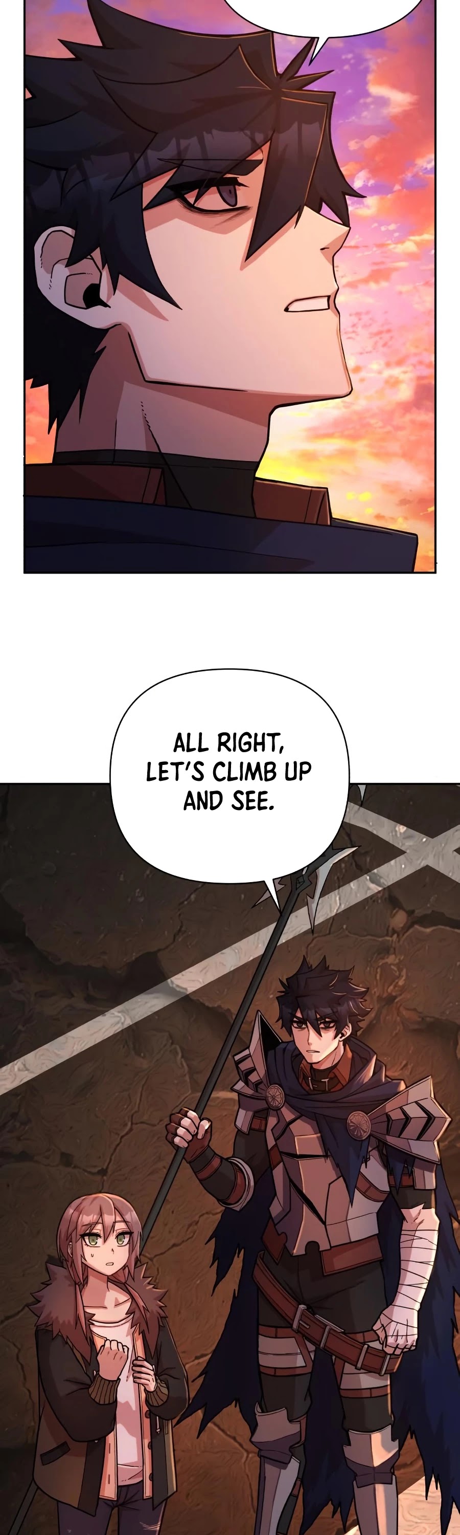 Hero Has Returned Chapter 10 page 60 - Chapter 10