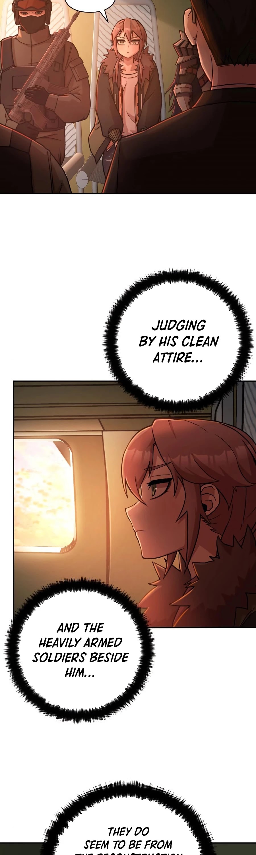 Hero Has Returned Chapter 10 page 68 - Chapter 10