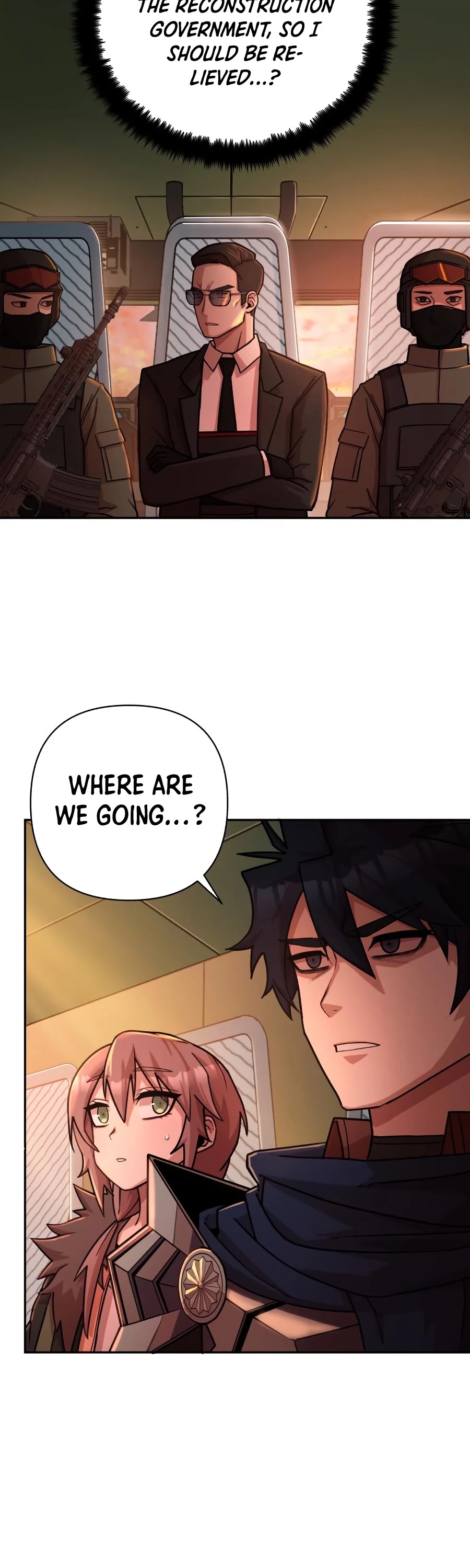 Hero Has Returned Chapter 10 page 69 - Chapter 10