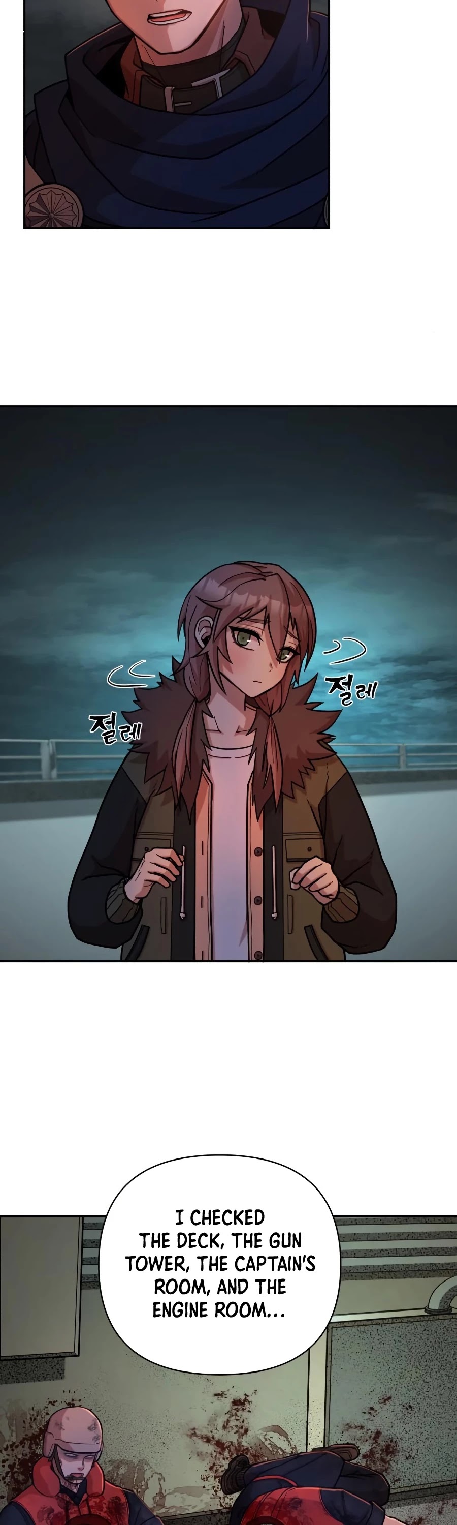 Hero Has Returned Chapter 10 page 7 - Chapter 10