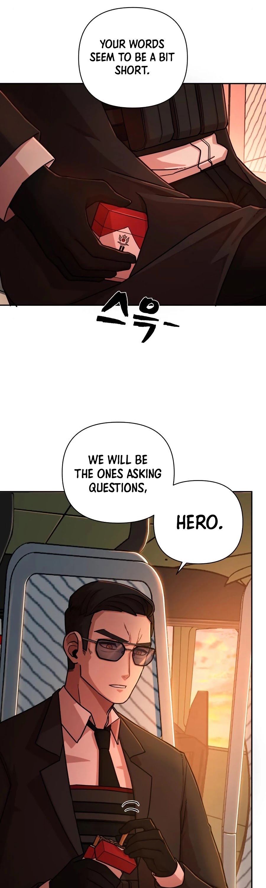 Hero Has Returned Chapter 10 page 70 - Chapter 10