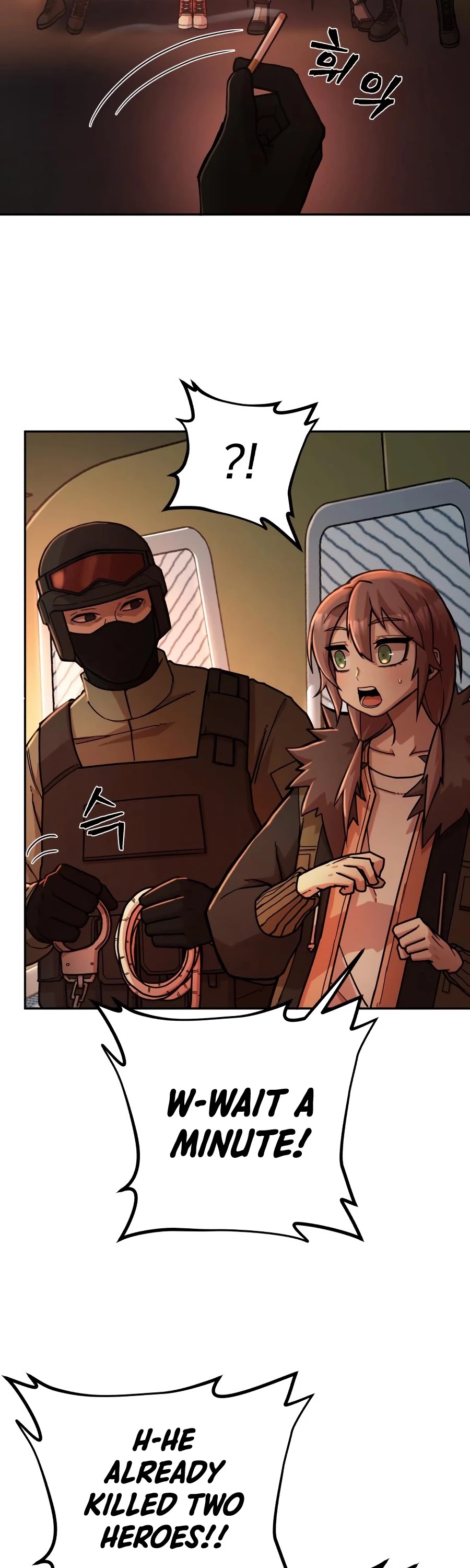 Hero Has Returned Chapter 10 page 72 - Chapter 10