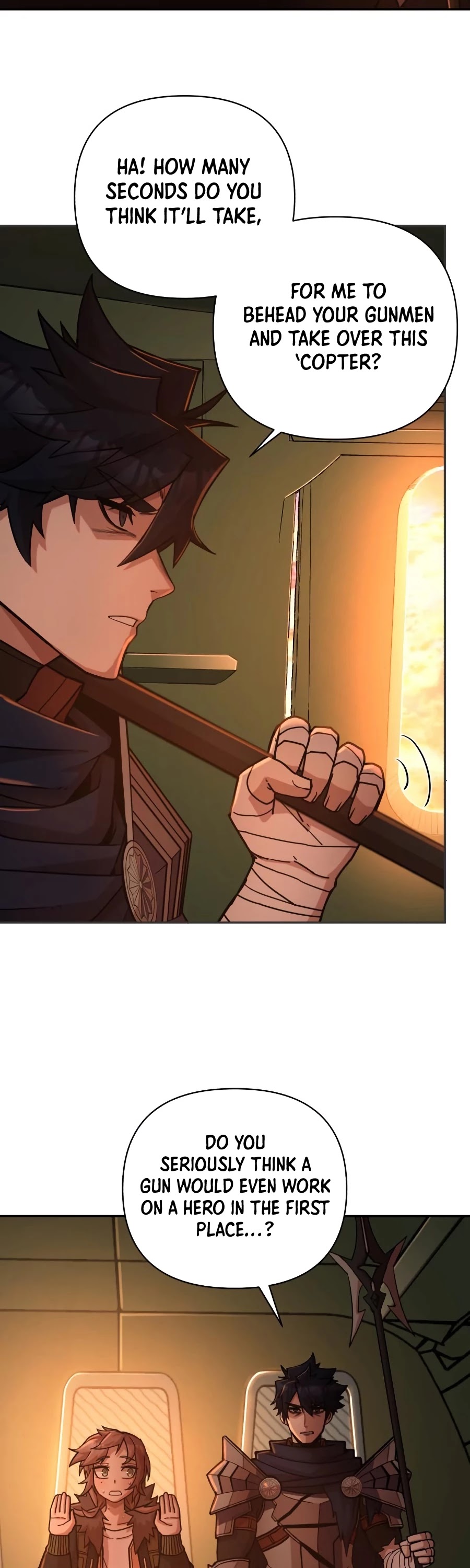 Hero Has Returned Chapter 10 page 78 - Chapter 10