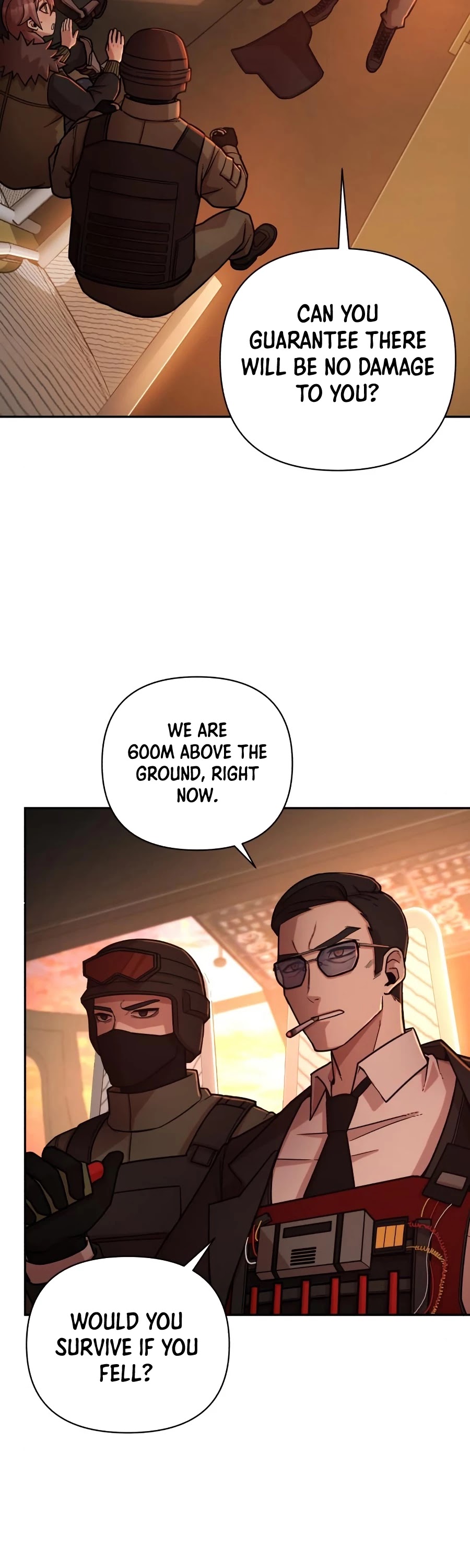 Hero Has Returned Chapter 10 page 82 - Chapter 10