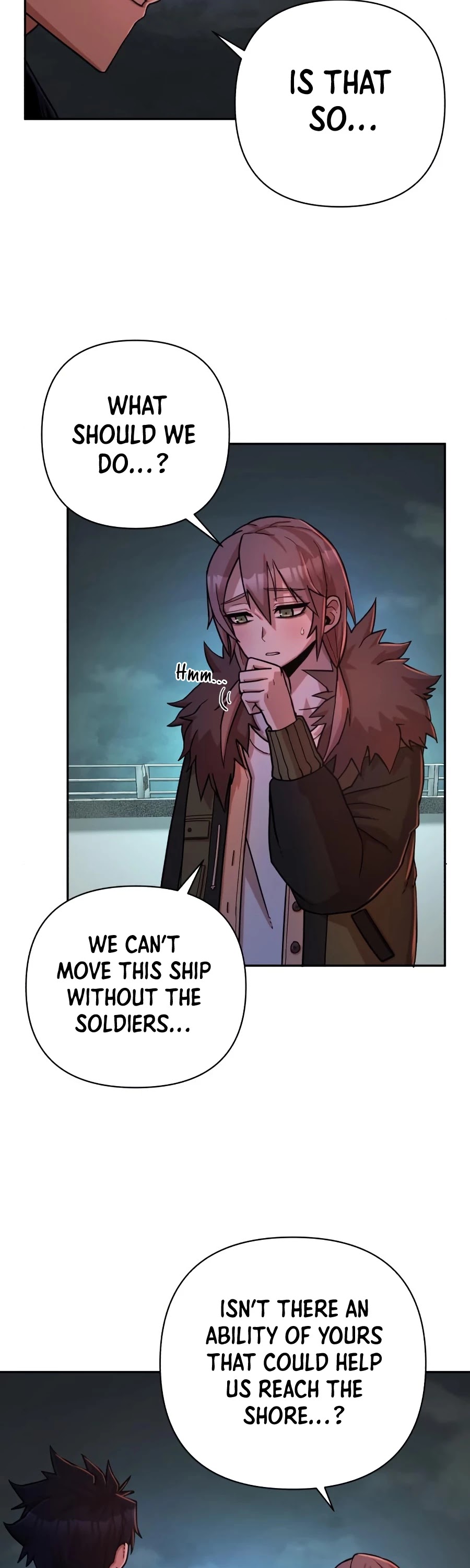 Hero Has Returned Chapter 10 page 9 - Chapter 10
