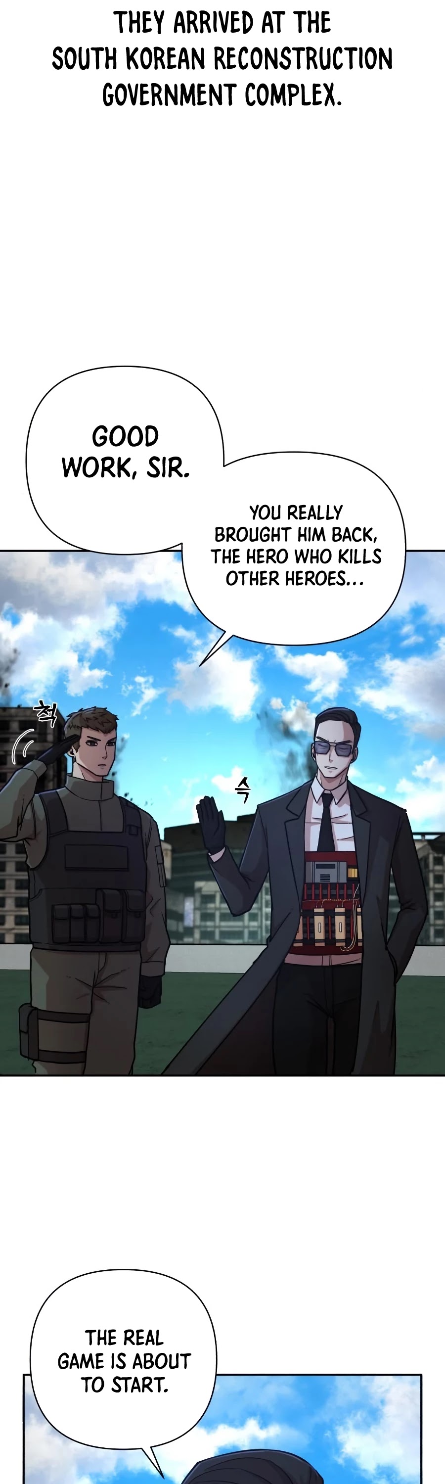 Hero Has Returned Chapter 10 page 95 - Chapter 10
