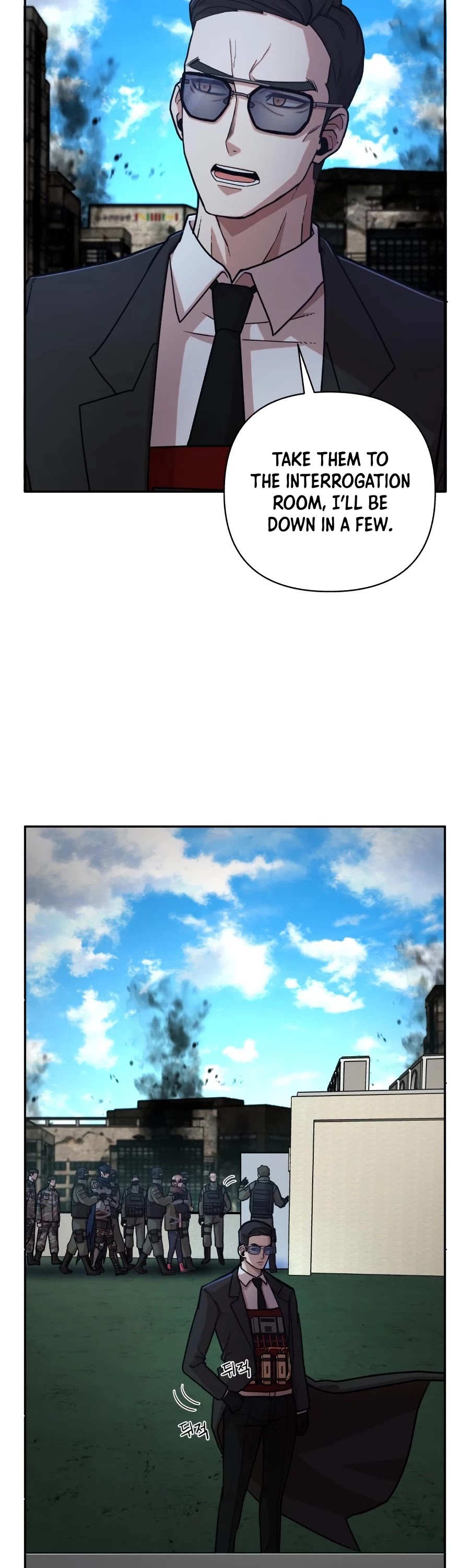 Hero Has Returned Chapter 10 page 96 - Chapter 10