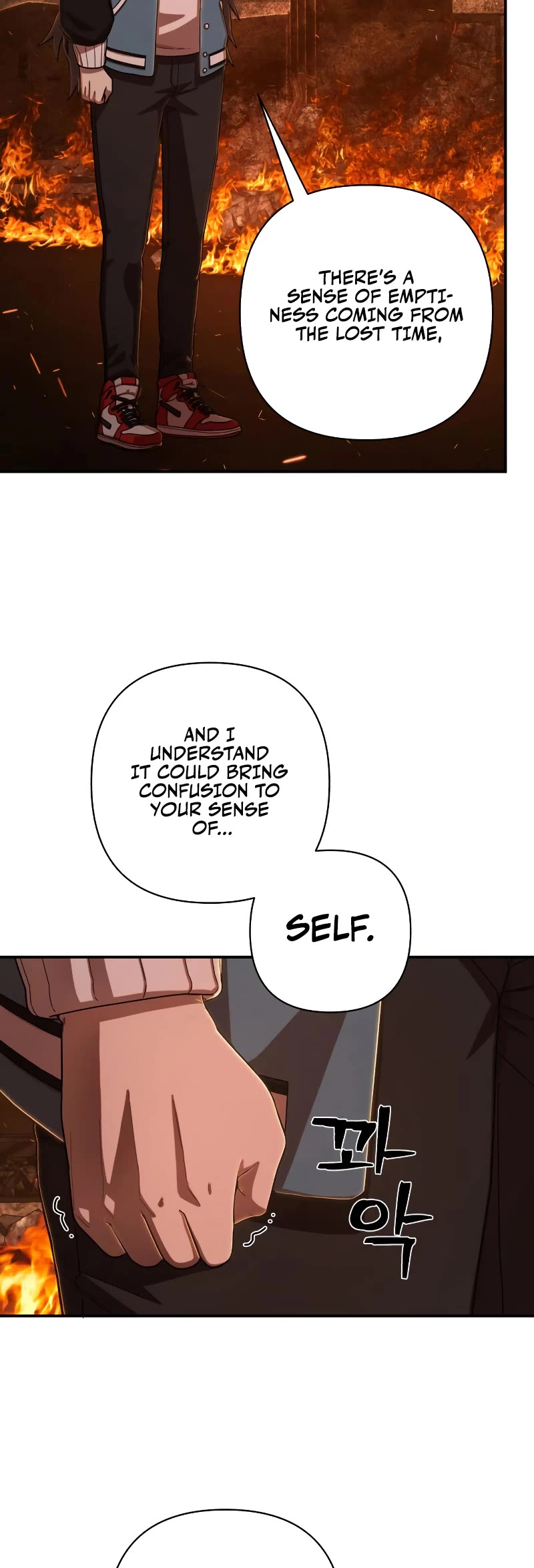 Hero Has Returned Chapter 100 page 10 - Chapter 100