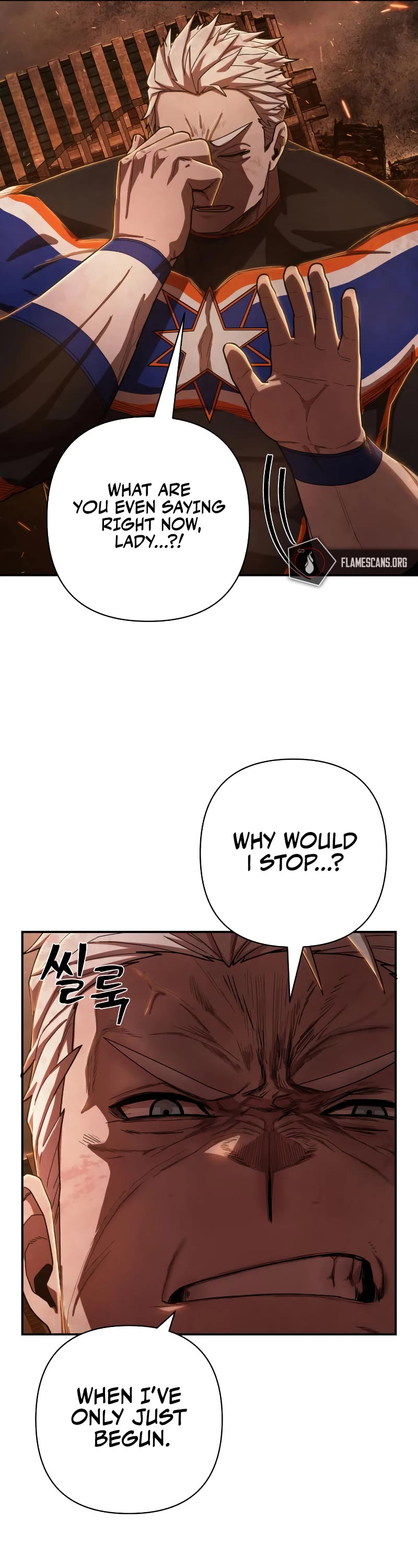 Hero Has Returned Chapter 100 page 12 - Chapter 100