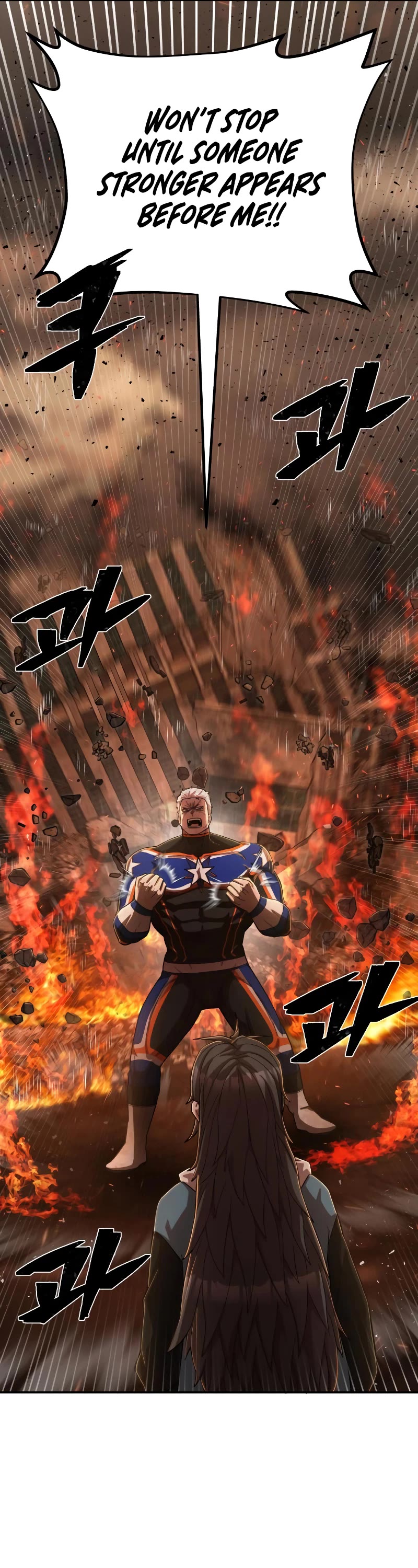 Hero Has Returned Chapter 100 page 16 - Chapter 100