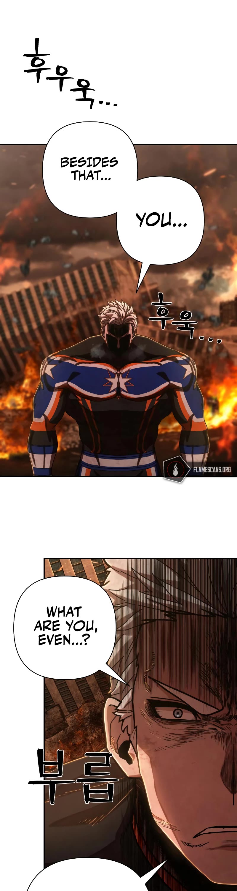 Hero Has Returned Chapter 100 page 17 - Chapter 100