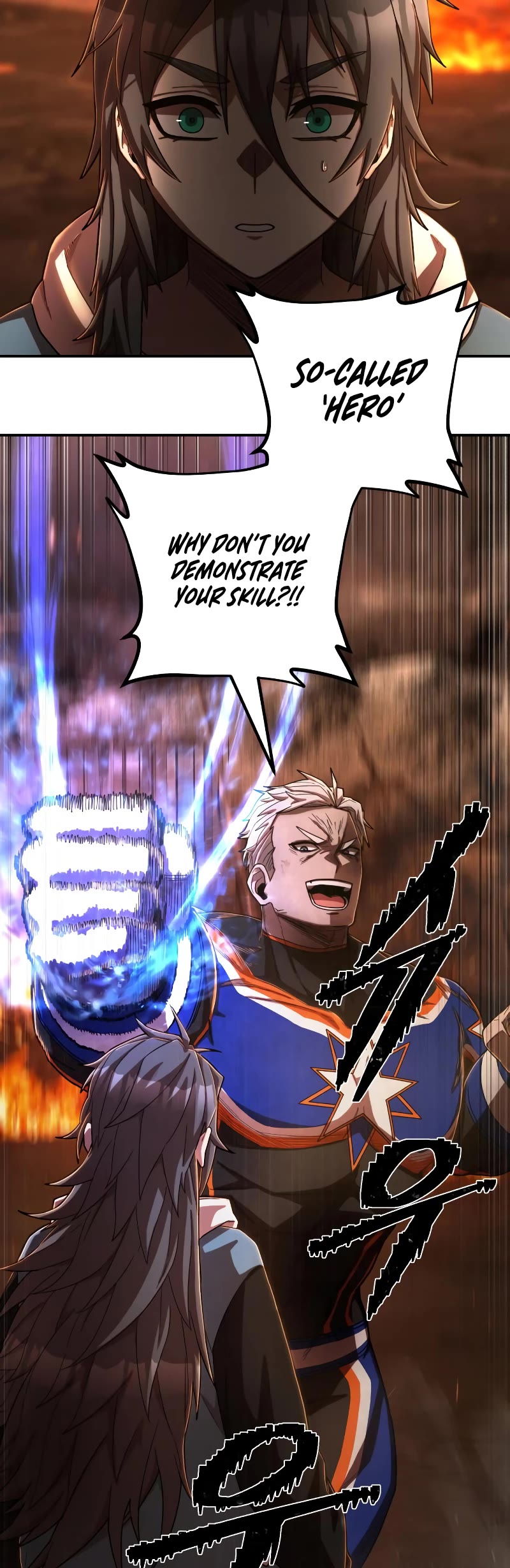 Hero Has Returned Chapter 100 page 23 - Chapter 100