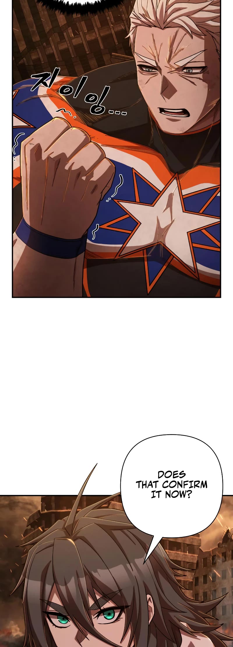 Hero Has Returned Chapter 100 page 28 - Chapter 100