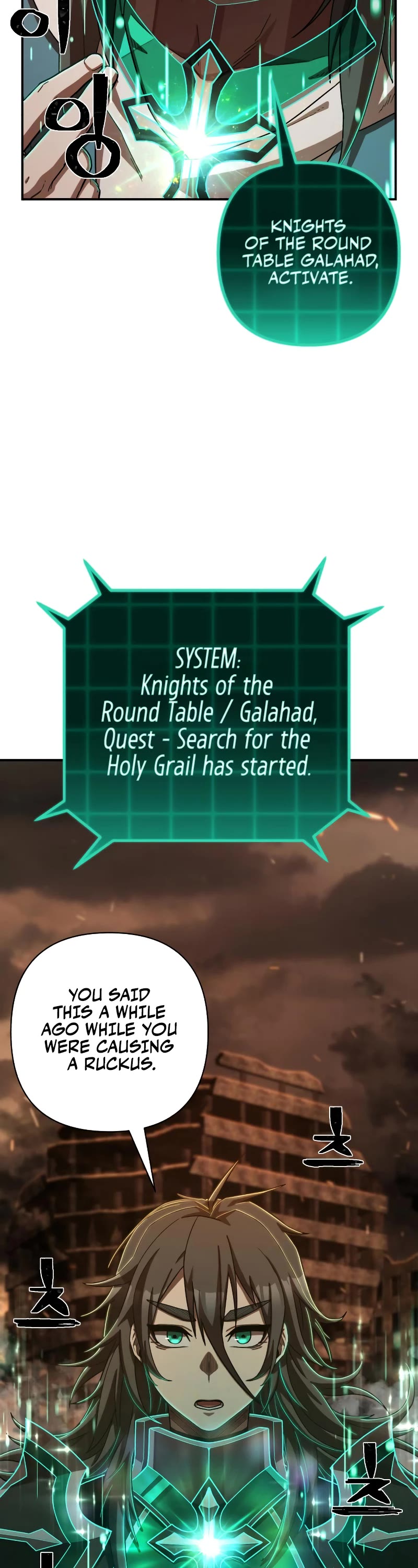 Hero Has Returned Chapter 100 page 31 - Chapter 100