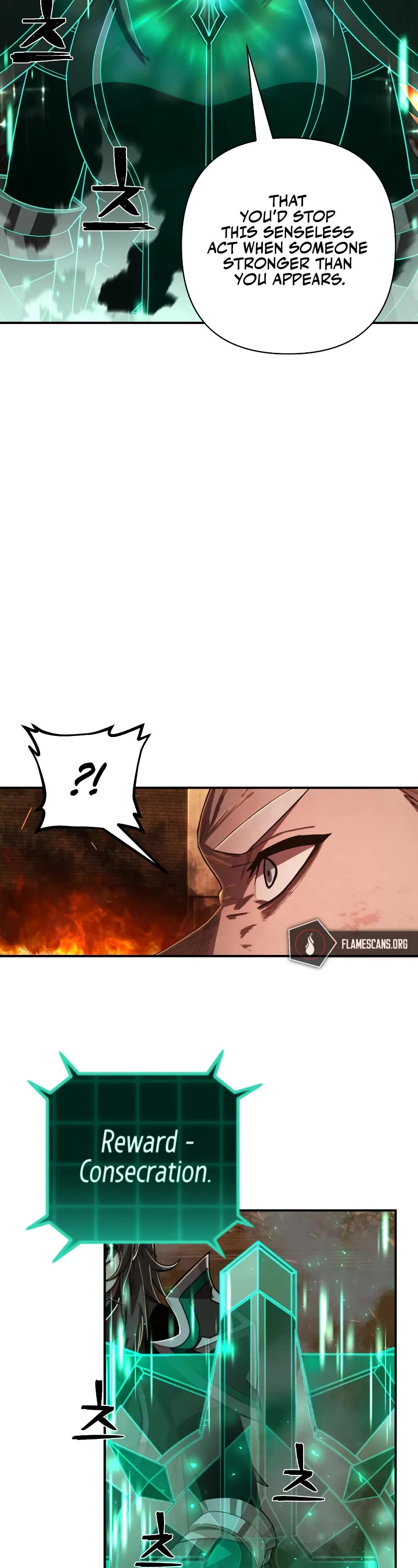 Hero Has Returned Chapter 100 page 32 - Chapter 100