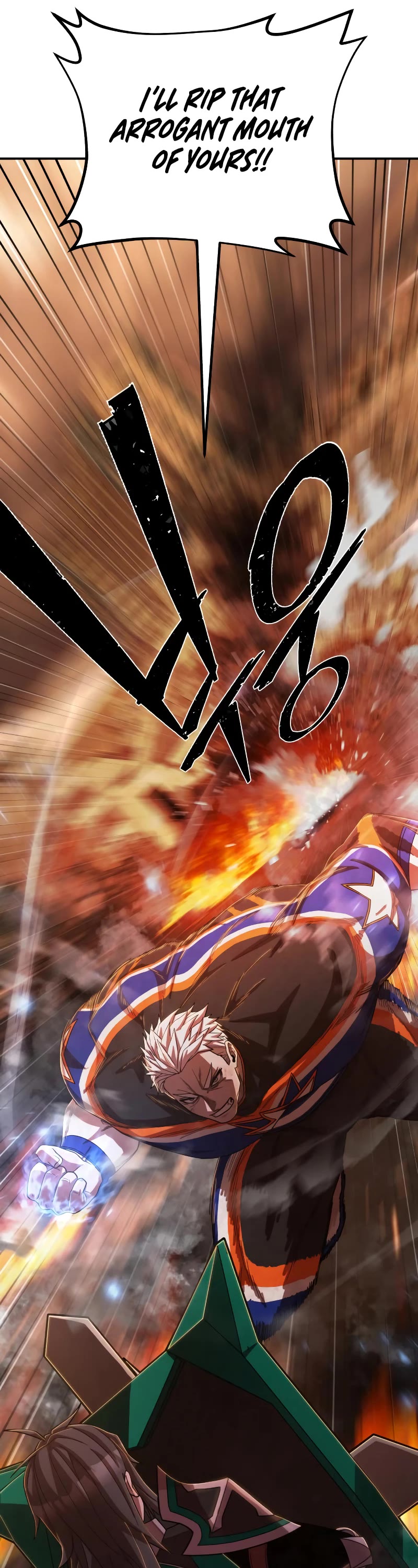 Hero Has Returned Chapter 100 page 35 - Chapter 100