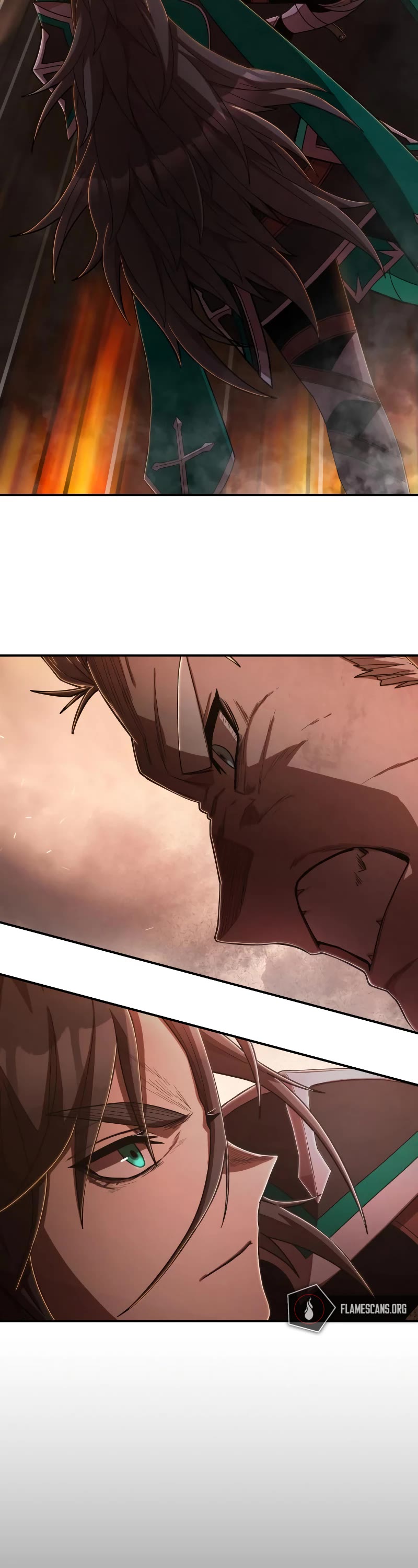 Hero Has Returned Chapter 100 page 36 - Chapter 100