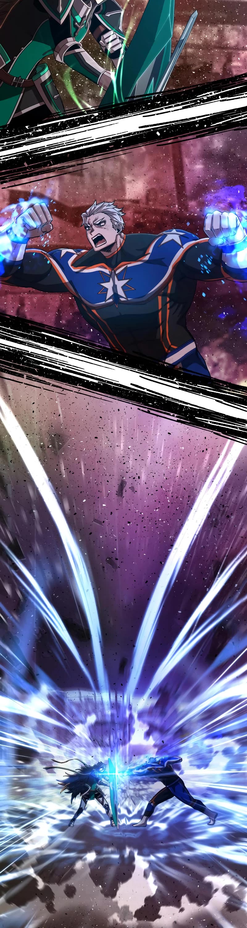 Hero Has Returned Chapter 100 page 41 - Chapter 100