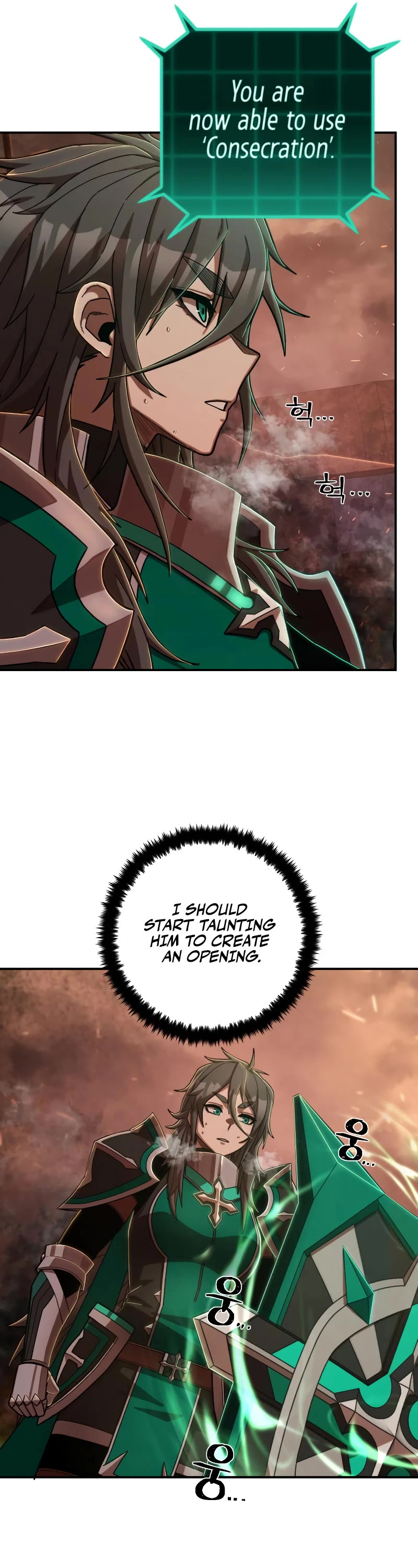 Hero Has Returned Chapter 100 page 45 - Chapter 100