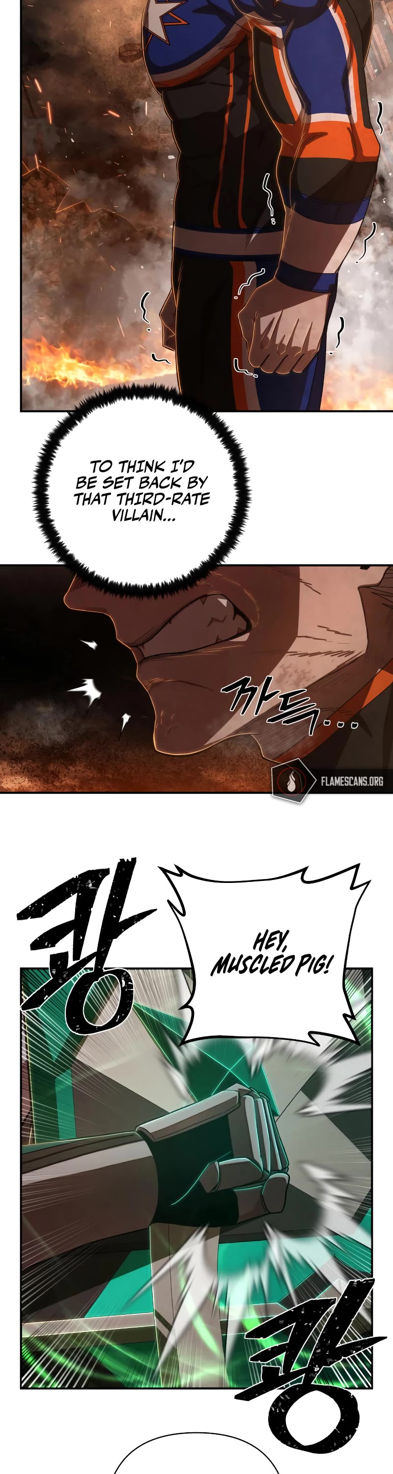 Hero Has Returned Chapter 100 page 47 - Chapter 100