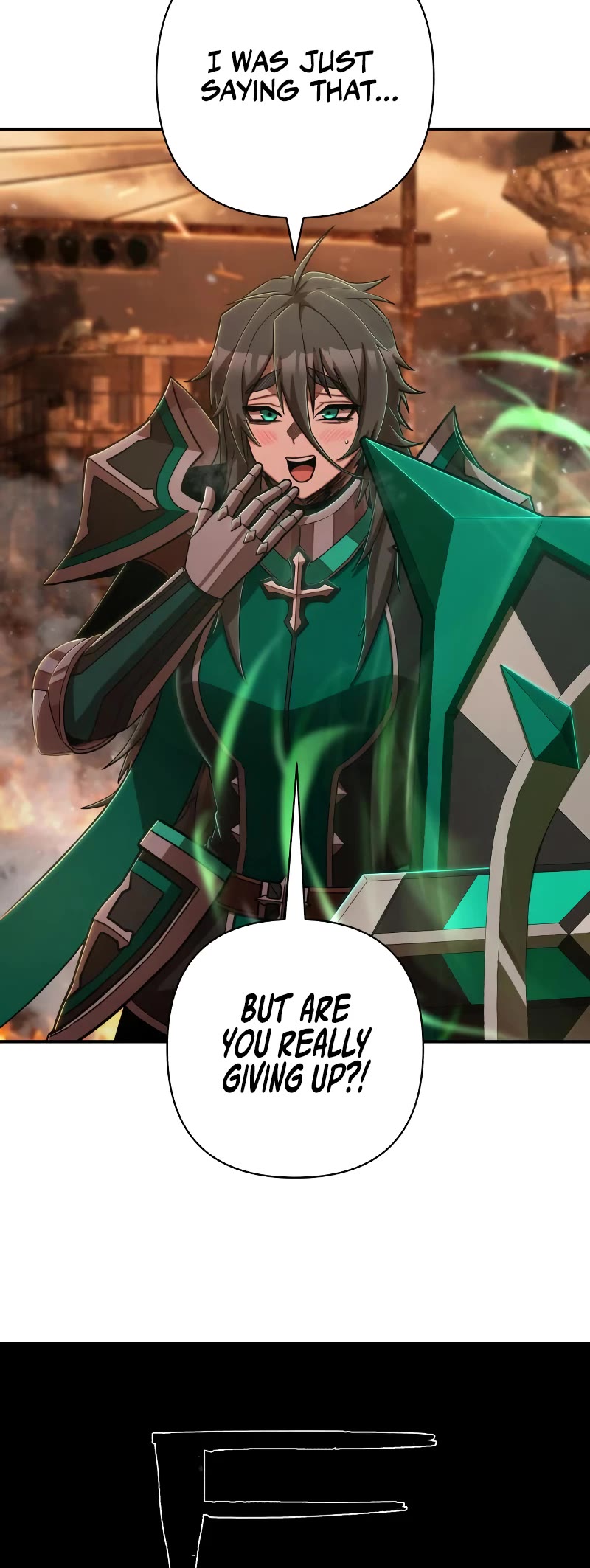 Hero Has Returned Chapter 100 page 48 - Chapter 100