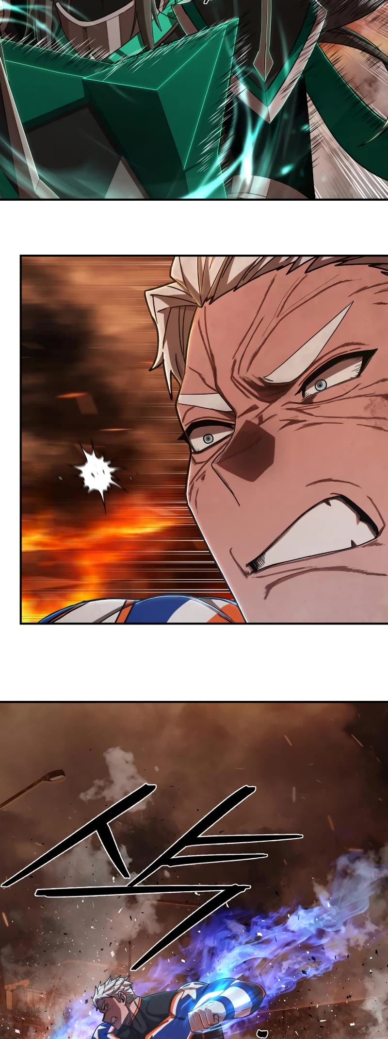 Hero Has Returned Chapter 100 page 53 - Chapter 100
